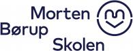 Morten Børup Skolen - logo